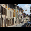 Ein typisches Dorf